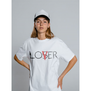  Tricou iubitor de Loser
